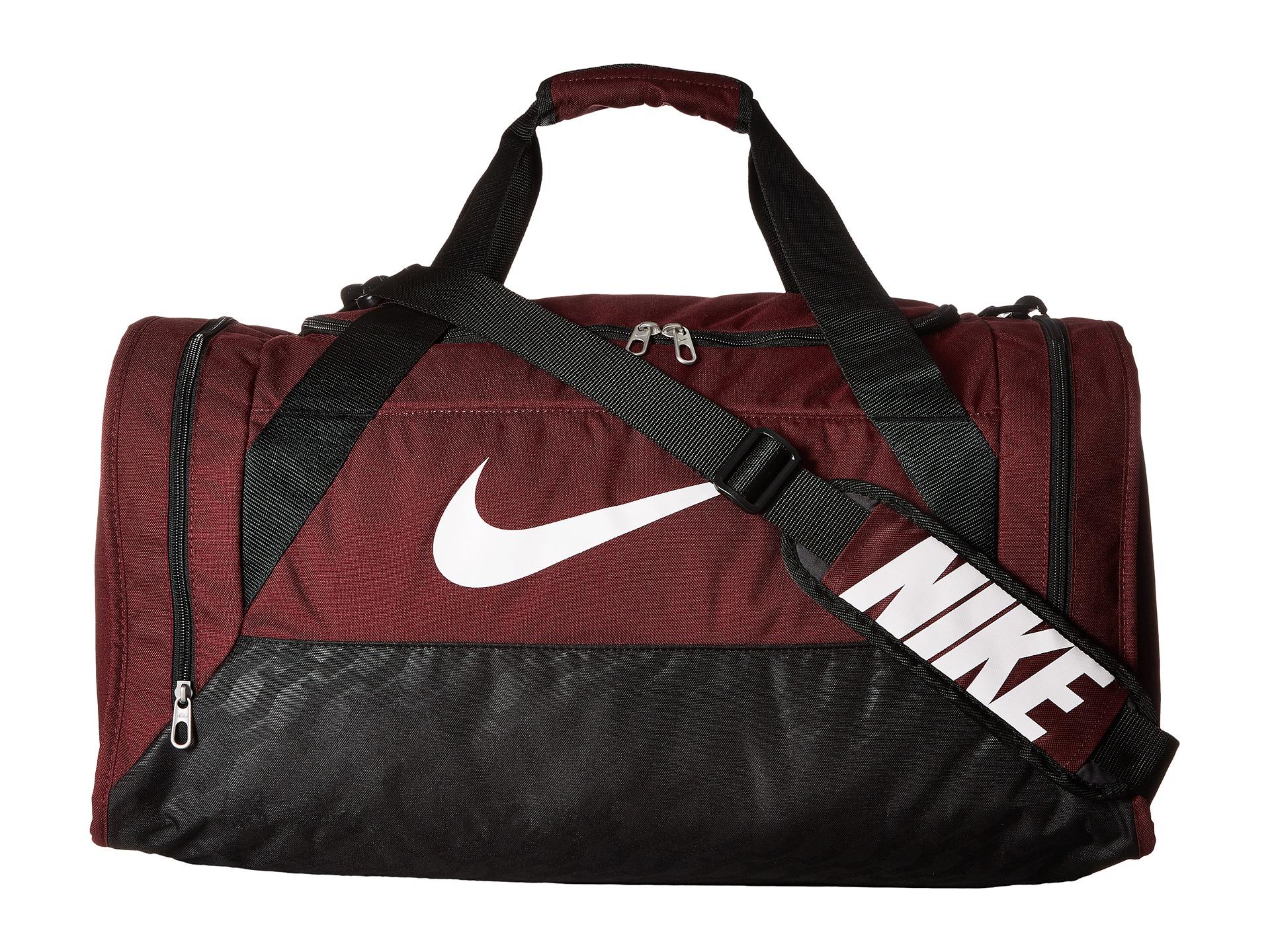 nike brasilia 6 medium duffel